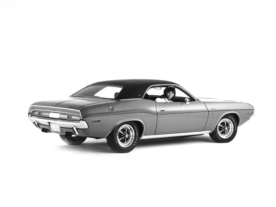  Dodge Challenger 1970 года  (фото 24 из 24)